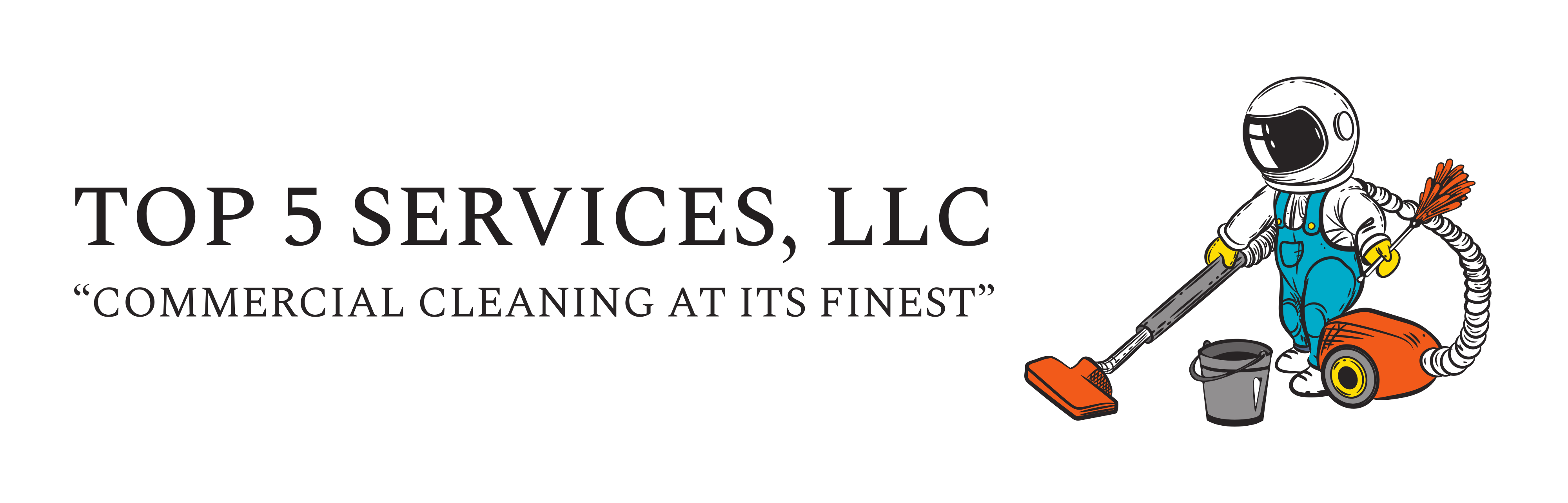 Top 5 Services LLC logo