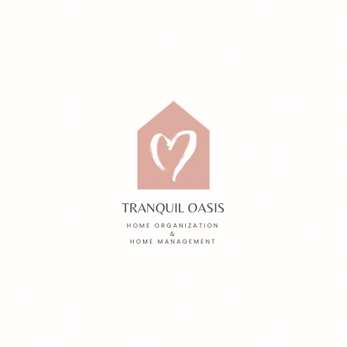 Tranquil Oasis logo
