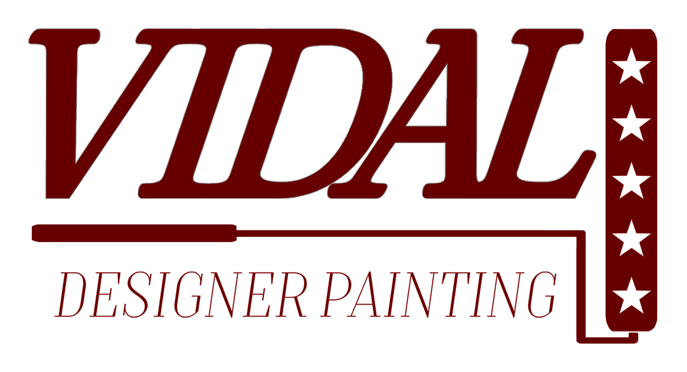 Vidal Designer Painting logo