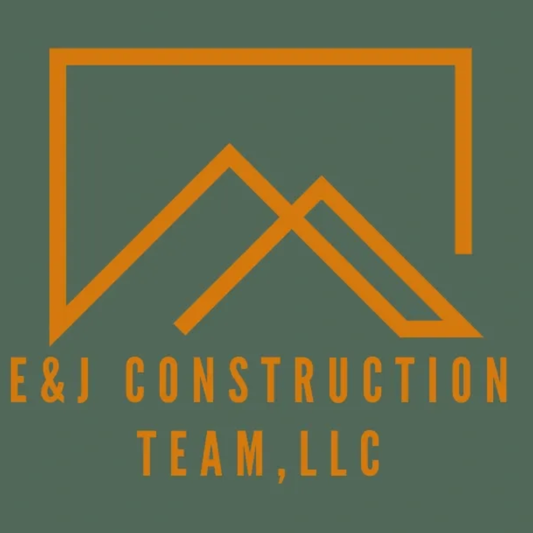 e&j construction team, llc logo