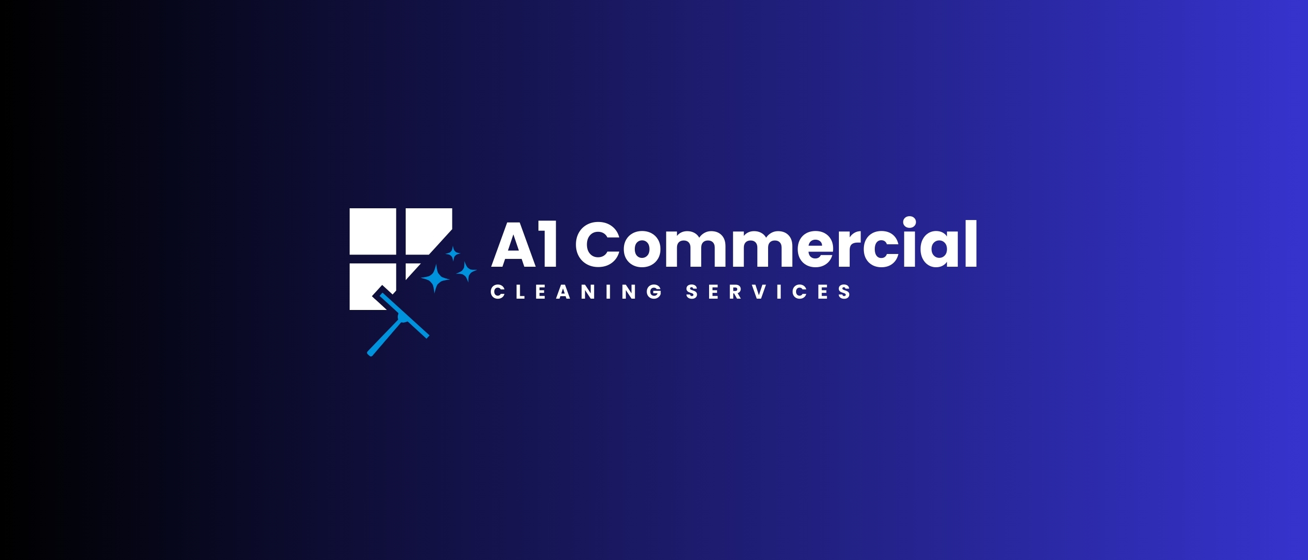 A1 Cleaning Services logo
