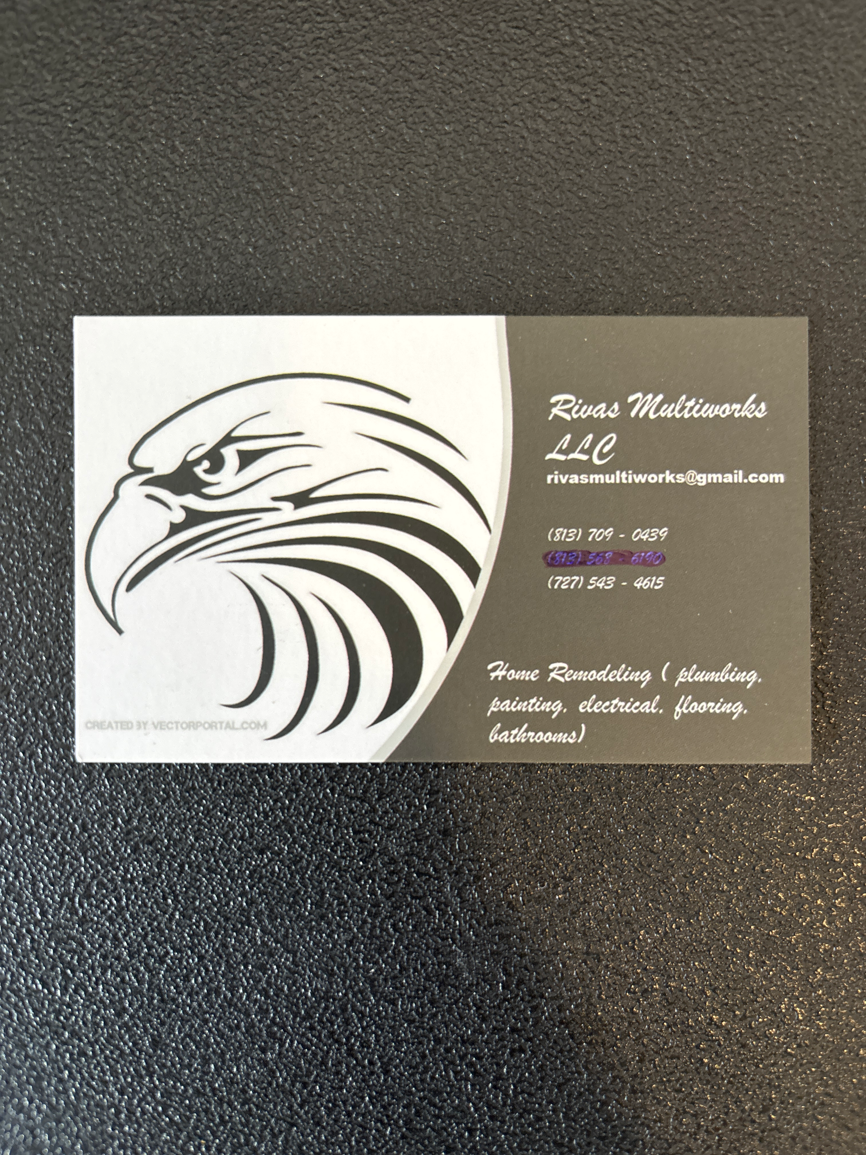 Rivas Multi Works logo