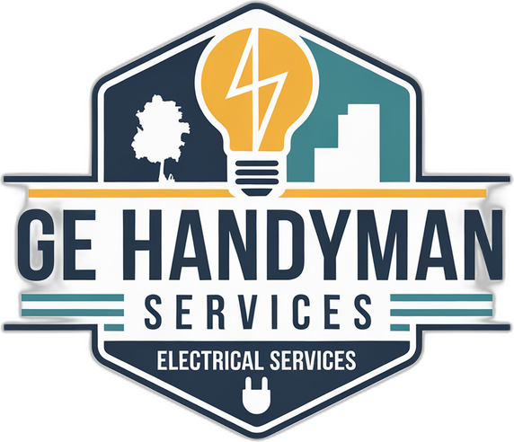 Logo for G E Handyman Services
