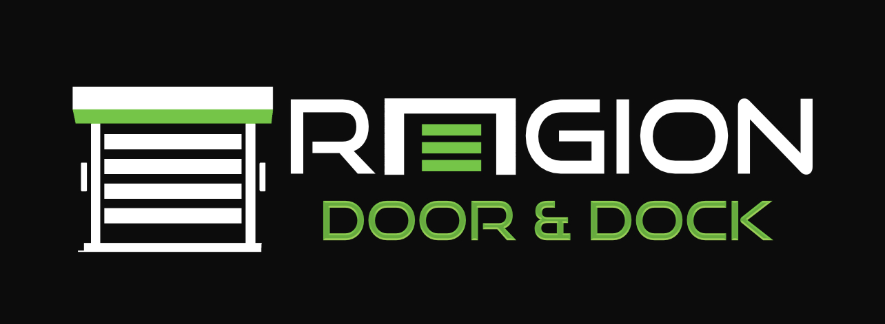Region Door and Dock logo