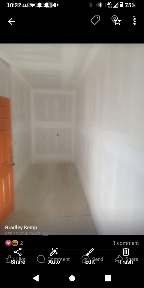 CLZ Drywall and Painting LLC logo