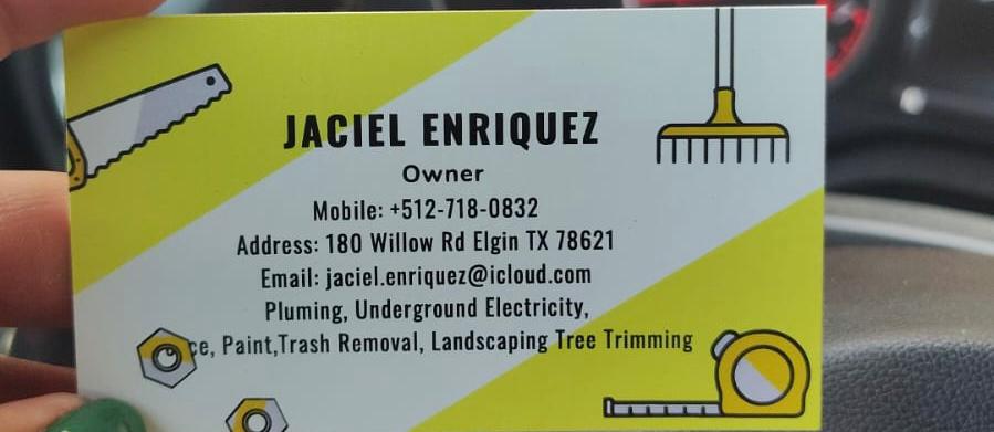 Jsciel Enriquez logo