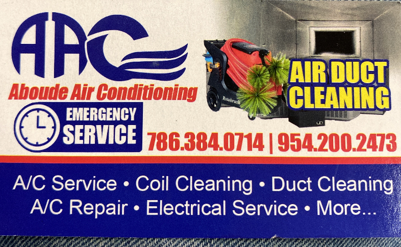 Logo for Aboule Air Conditioning