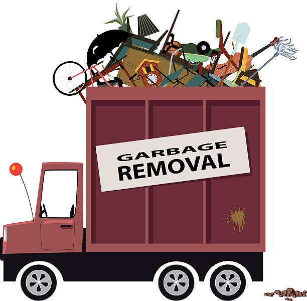 Joshuas Hauling & Cleanup logo