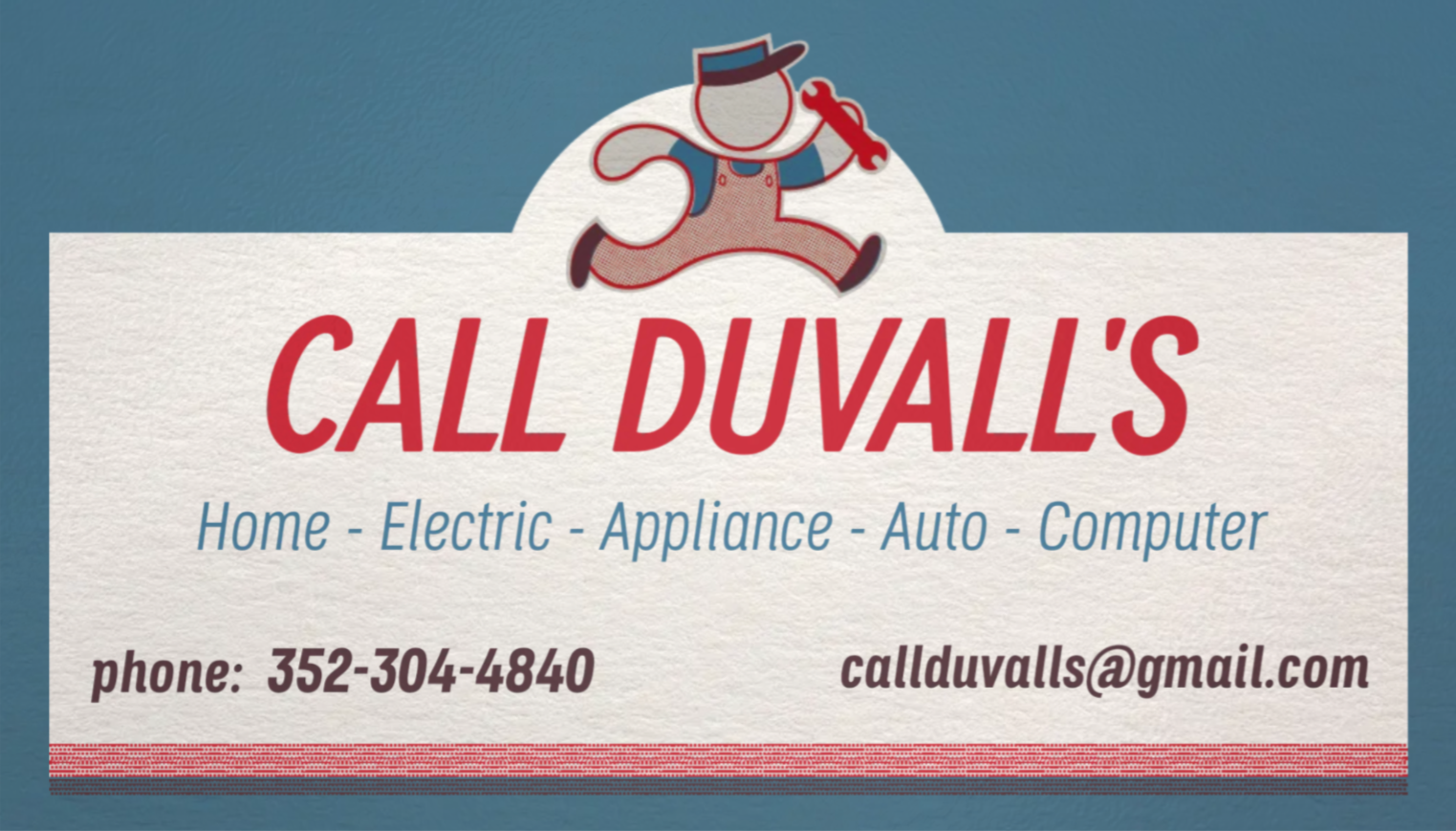 Avatar for CALL DUVALL'S