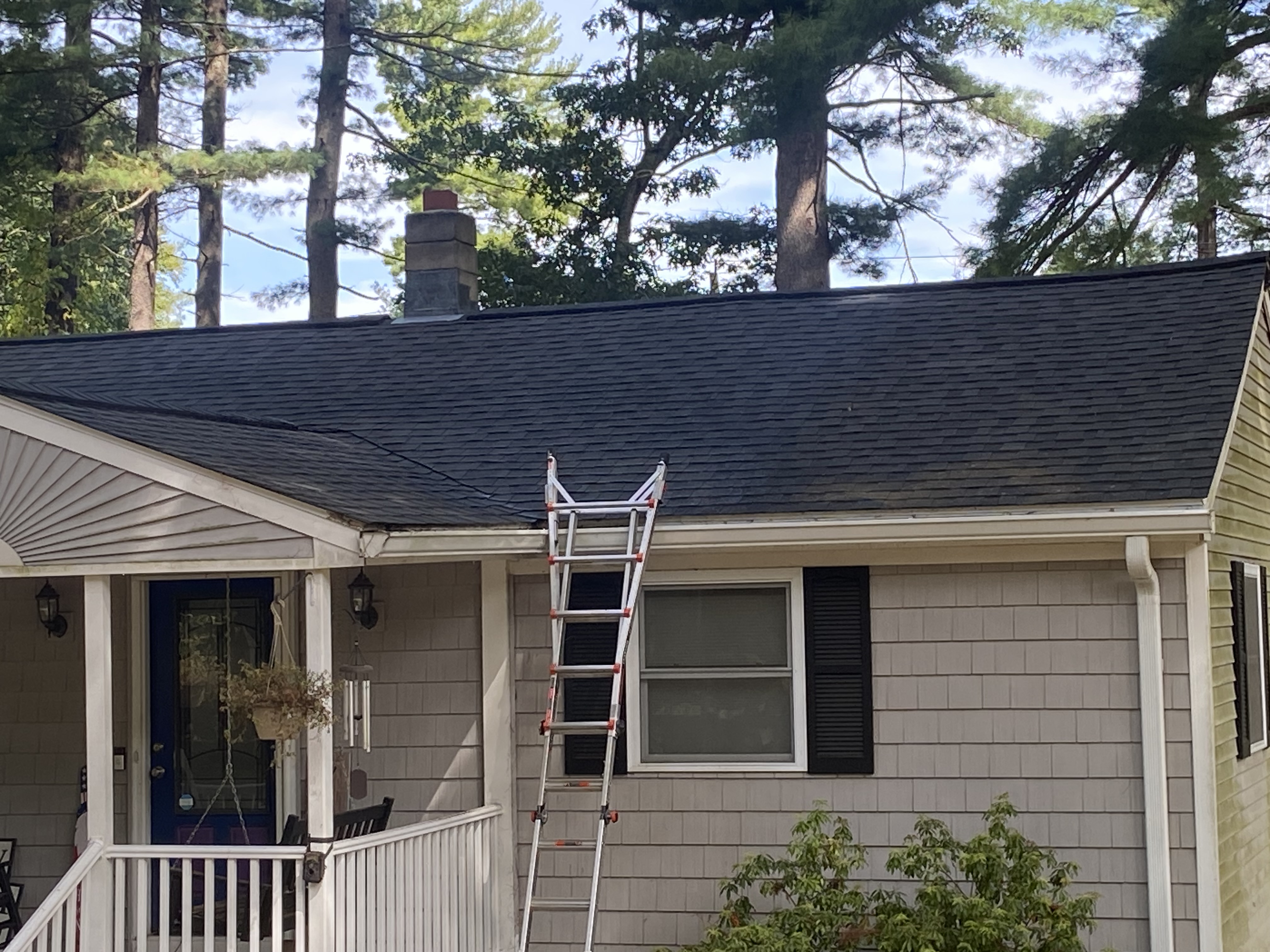 Side Hustle Home Services logo