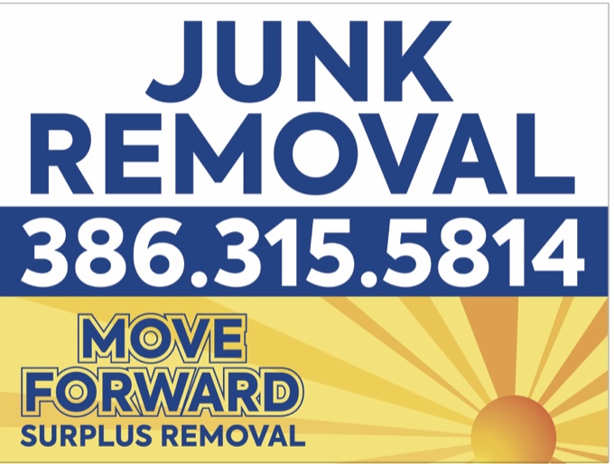 Move Forward Surplus Removal LLC logo