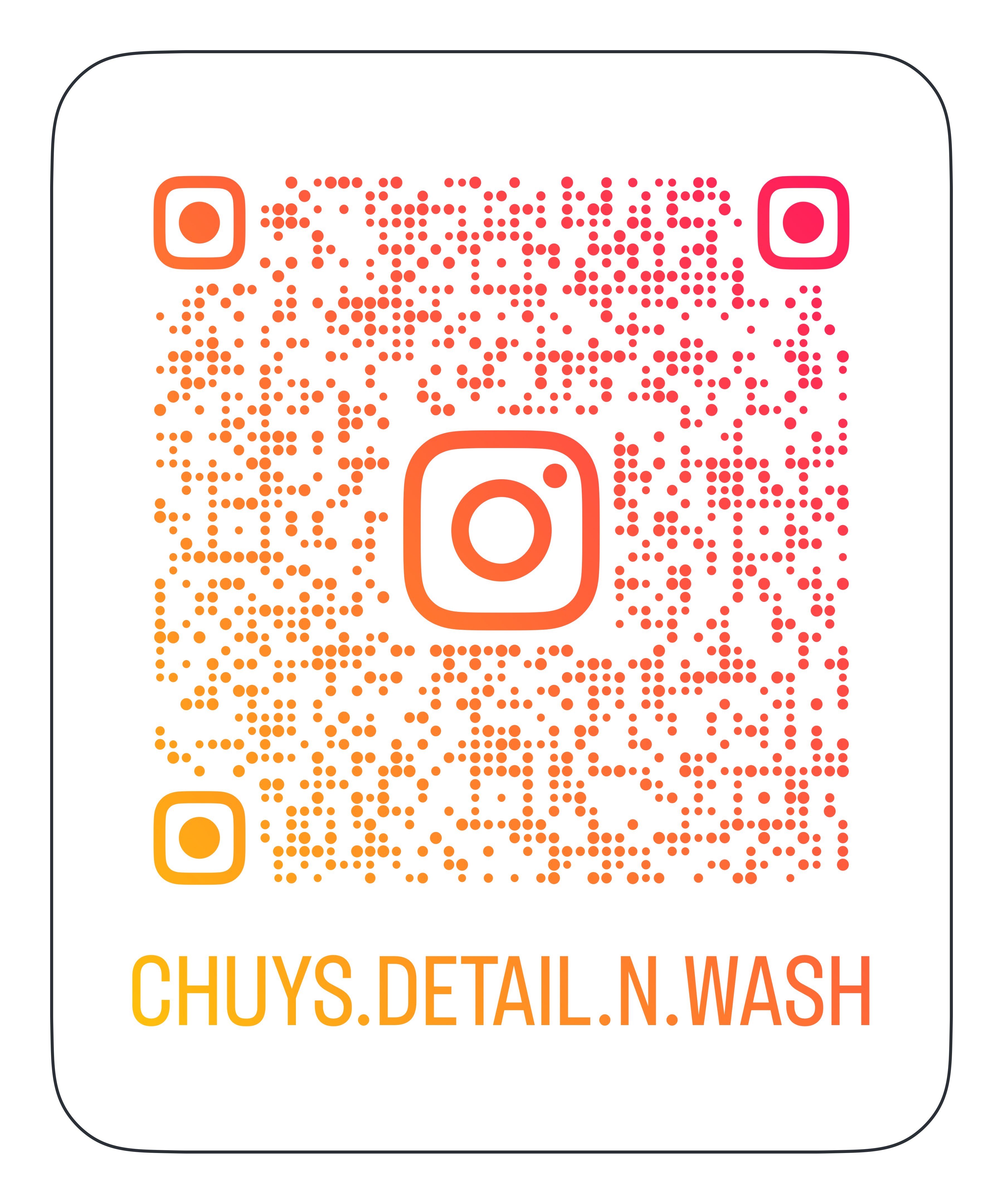 Chuys window cleaning logo