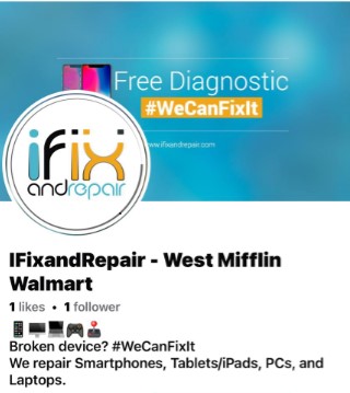 Avatar for IFIX AND REPAIR WEST MILLFORD