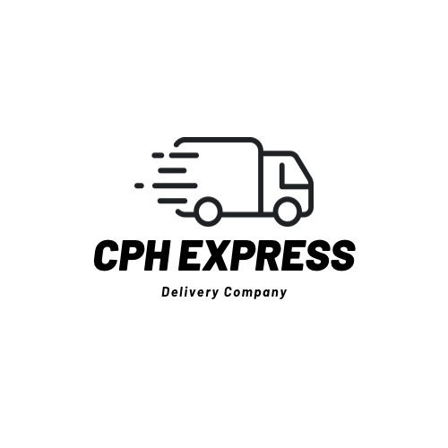 CPH Express Delivery logo