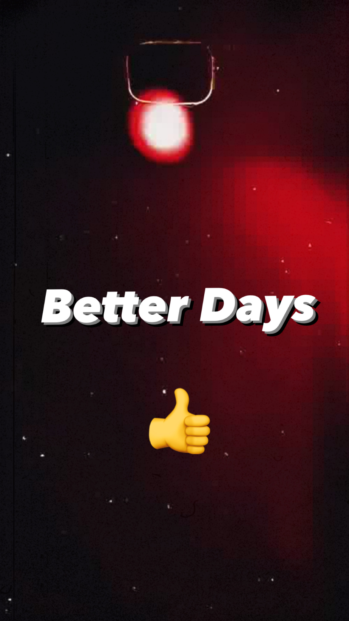 Avatar for Better days