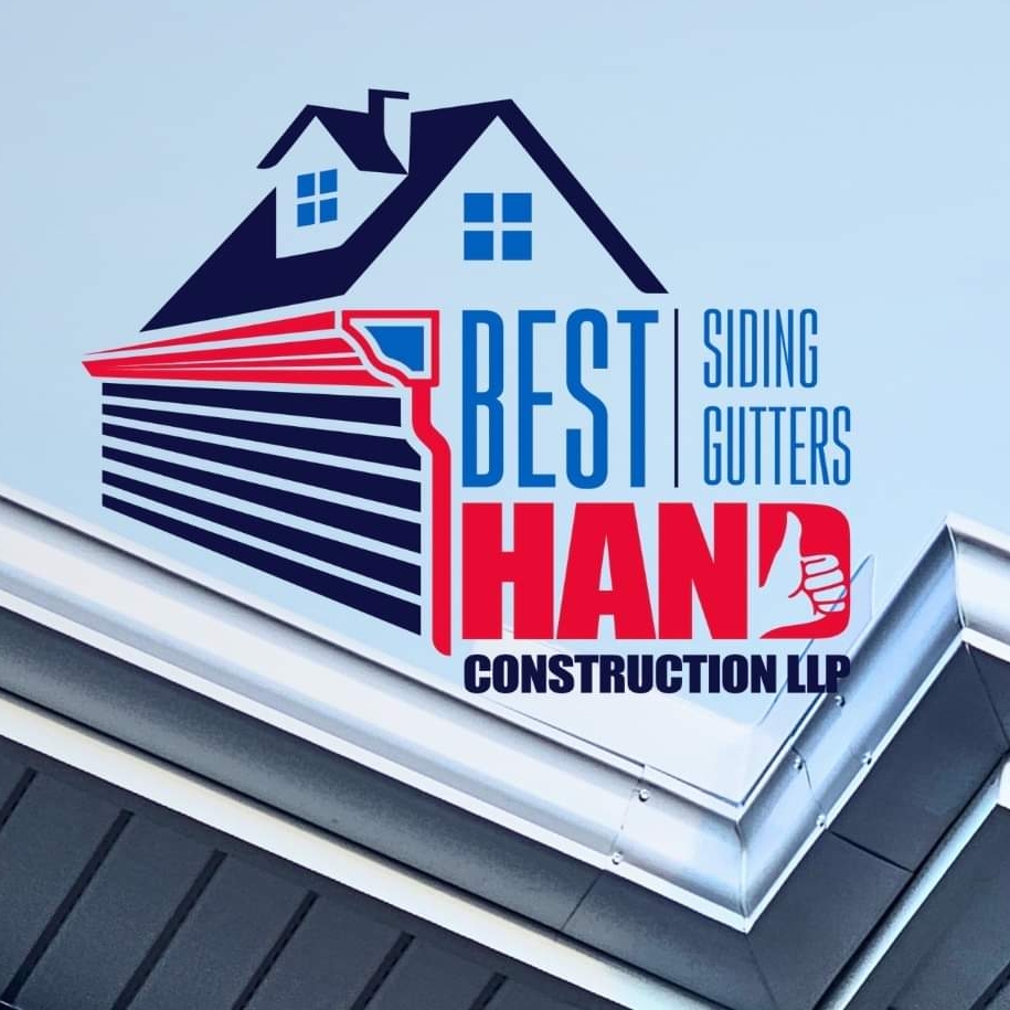 Best Hand Construction - Gutter and Sinding logo