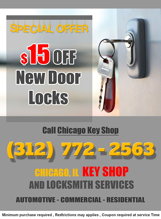 Avatar for Chicago Key Shop