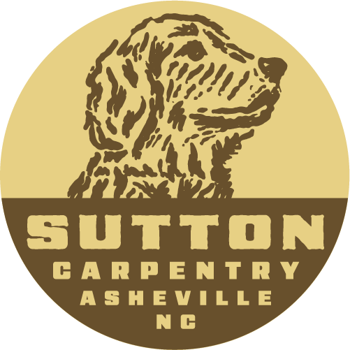Sutton carpentry logo