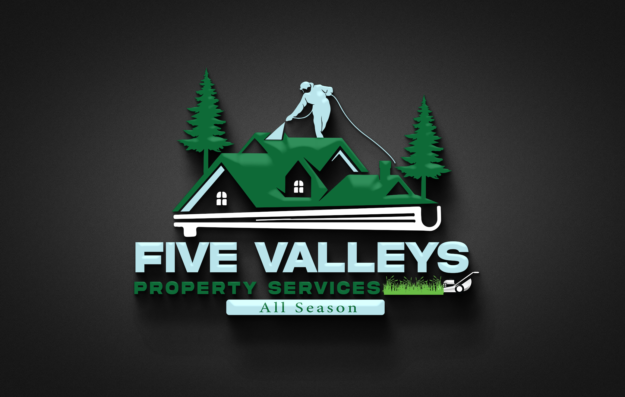 Five Valleys Property Services logo