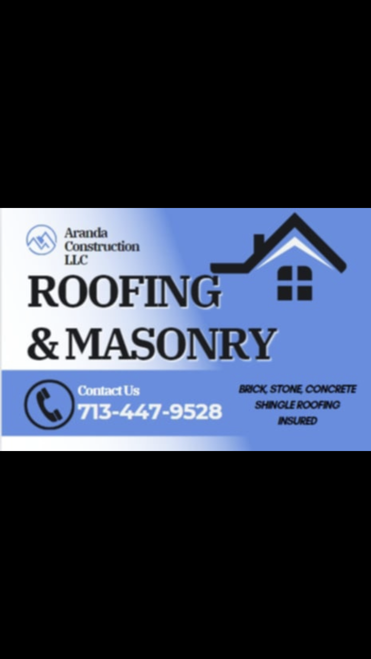 Aranda construction logo