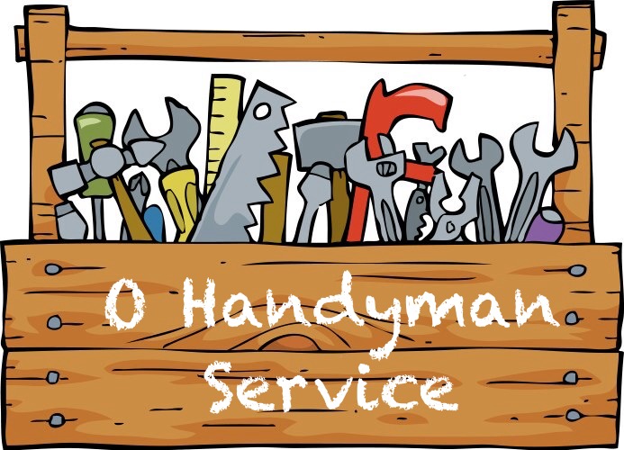 O Handyman Service logo