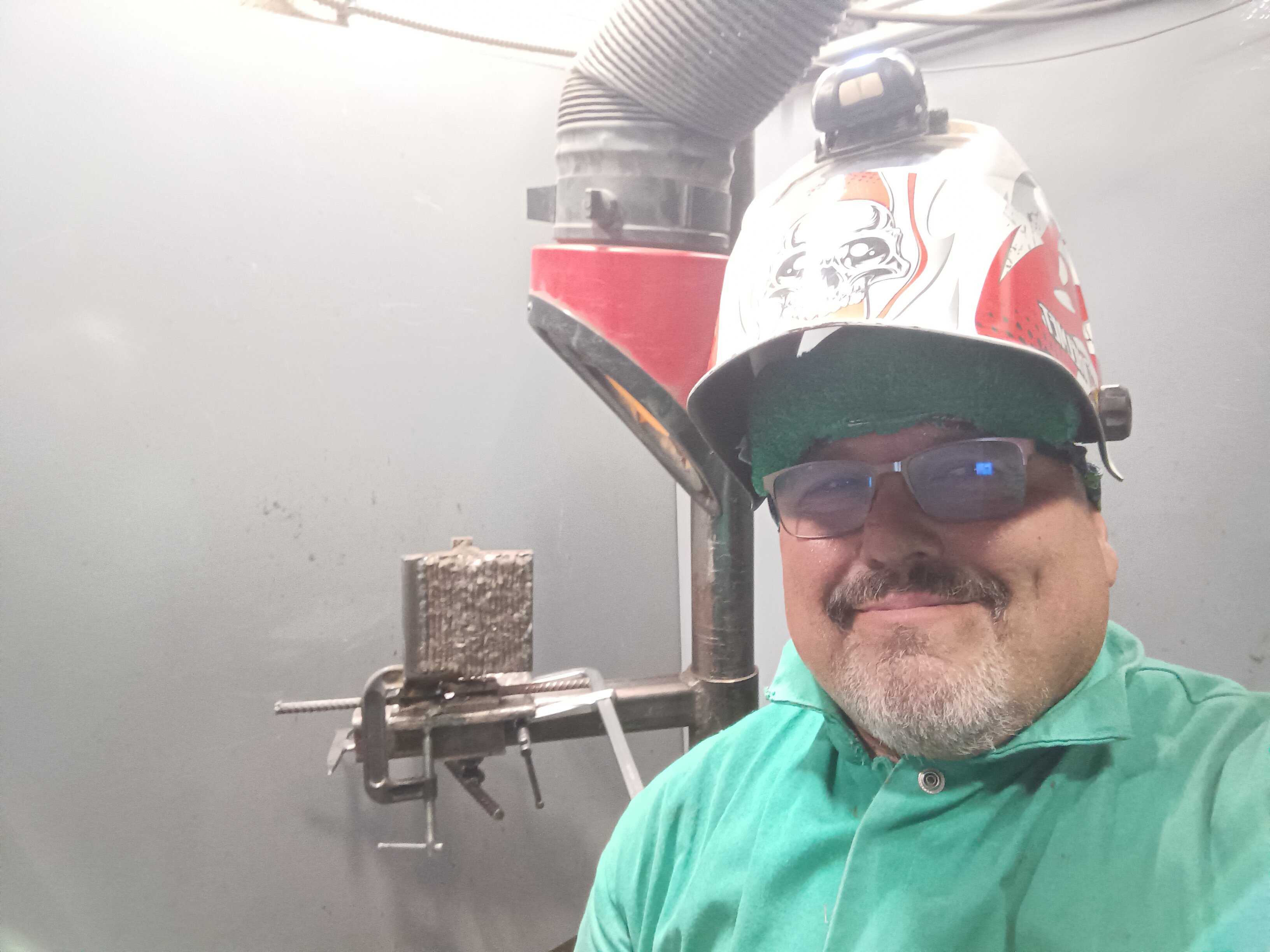 Avatar for Well done welding