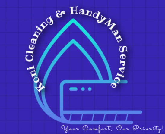 Koni's Cleaning & Handyman logo