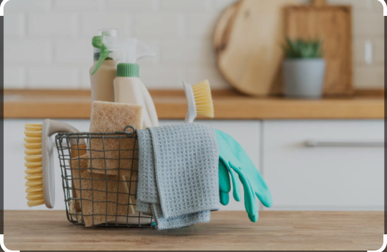 Crystal Clear Cleaners logo