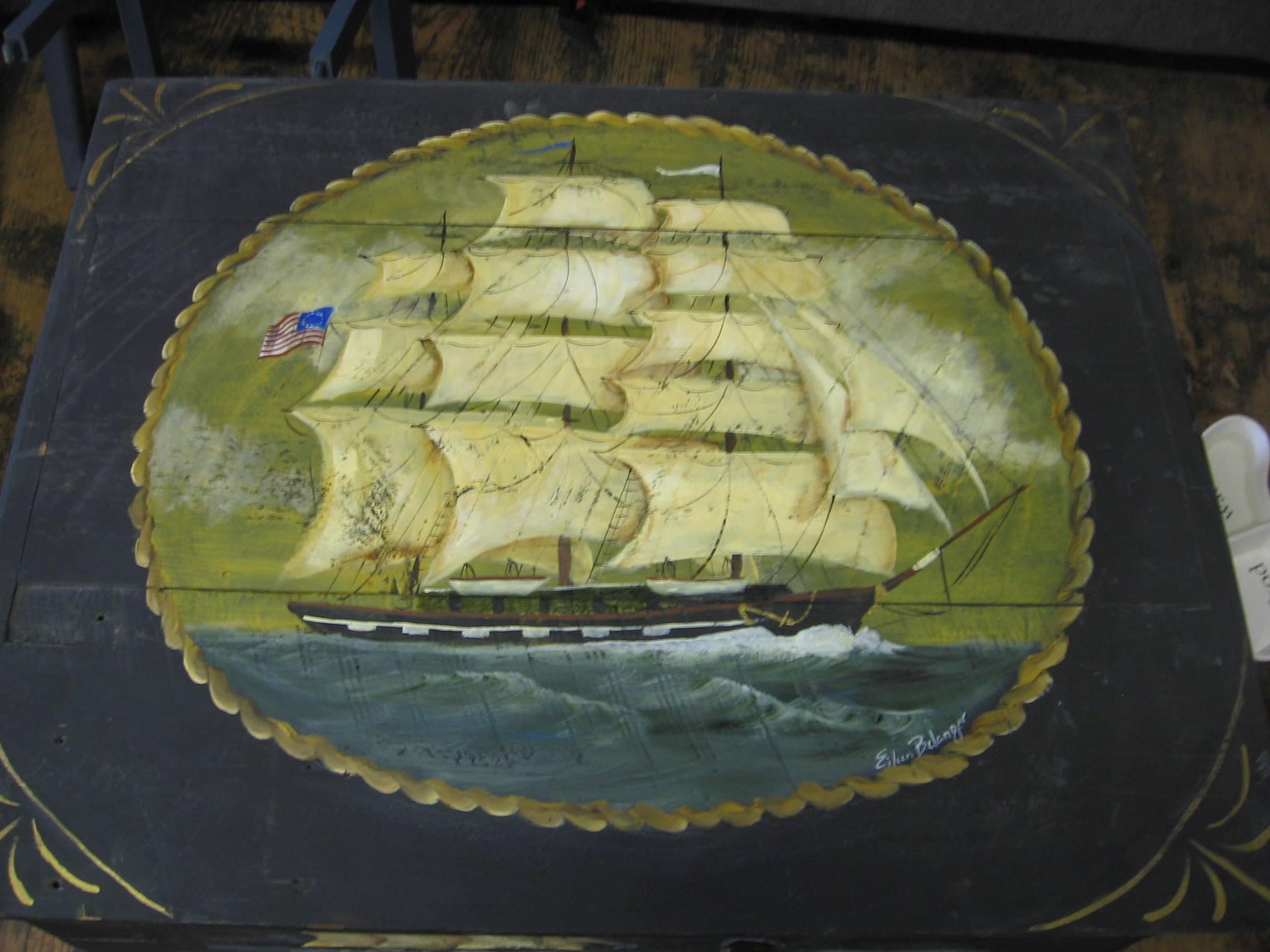 Avatar for English Woods