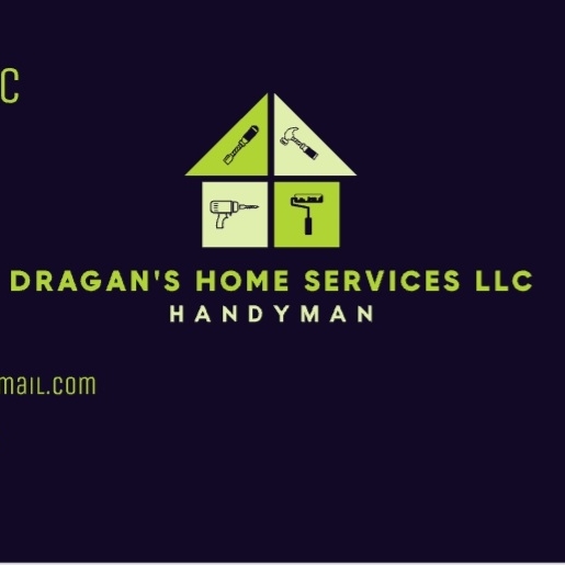 Dragan's Home Services logo