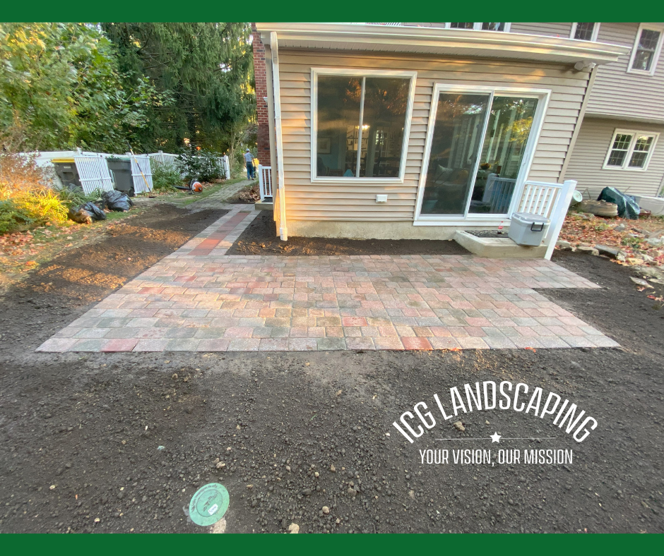 ICG Landscaping, Corp. logo