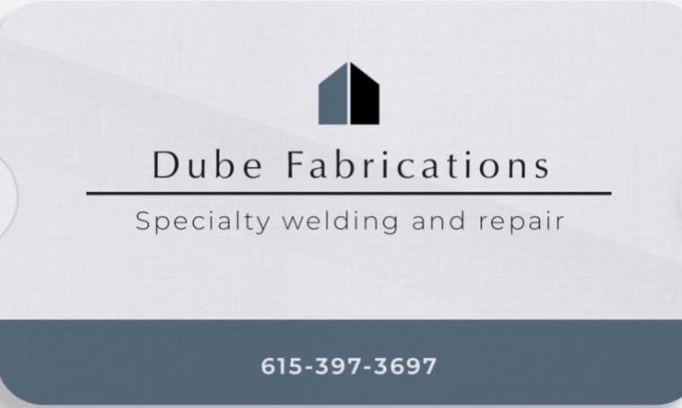 Avatar for Dube Fabrication