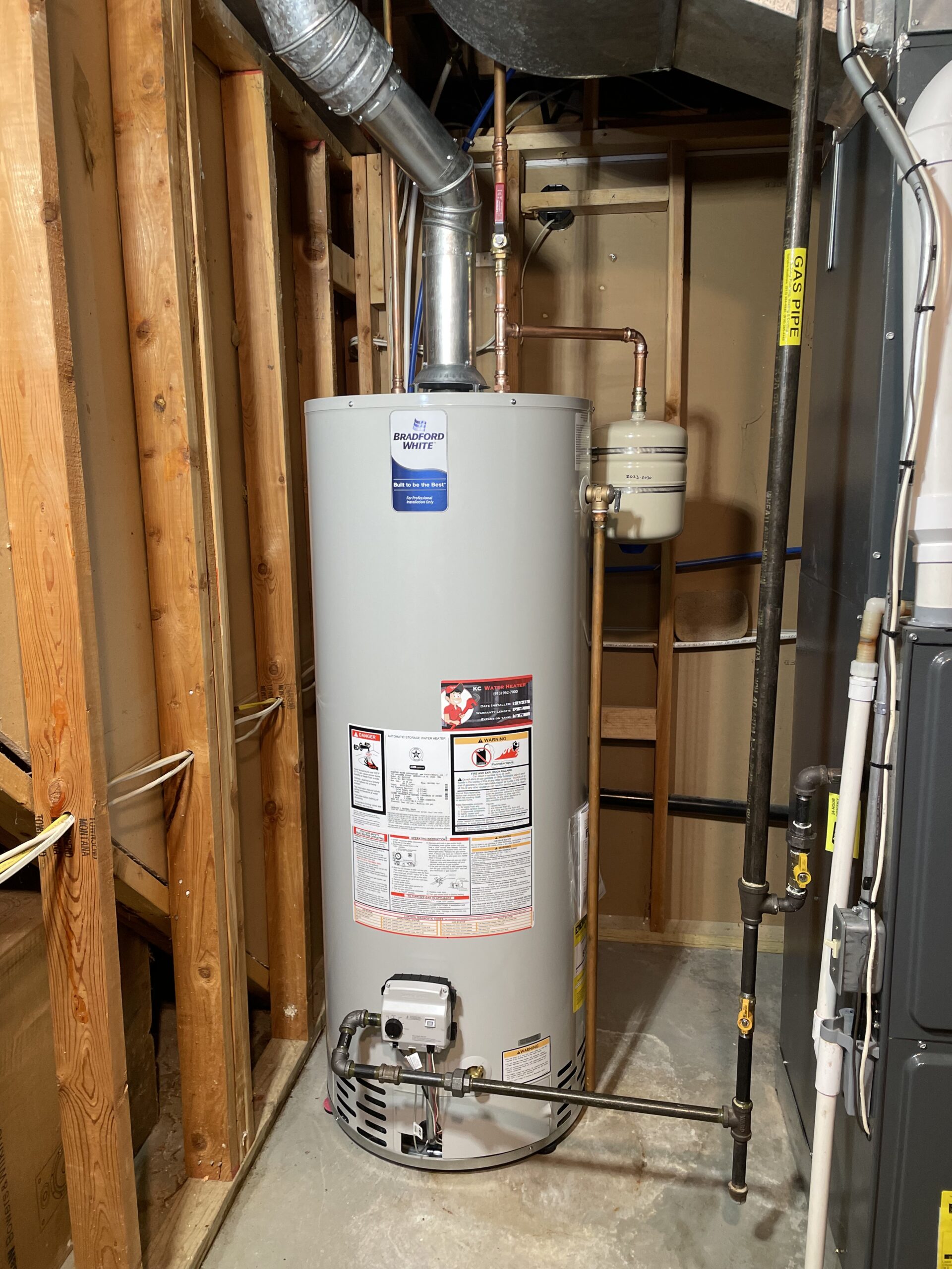 SaveTheDay Water Heaters logo