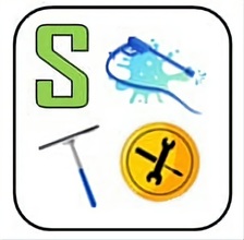 Logo for SCOTT'S CLEANING AND REPAIRS LLC