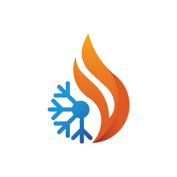 Snowballz Cooling and Heating logo