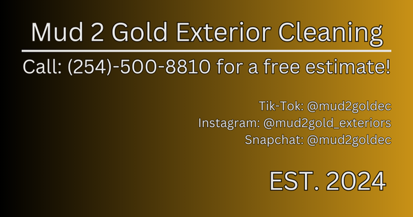 Avatar for Mud 2 Gold Exterior Cleaning