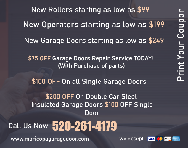 Avatar for Maricopa Garage Door AZ