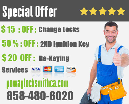 Poway Locksmith_CA# logo