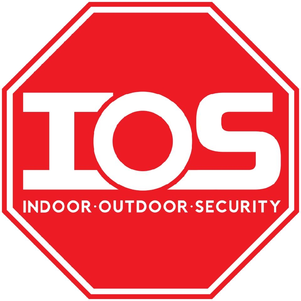 Logo for Indoor Outdoor Security