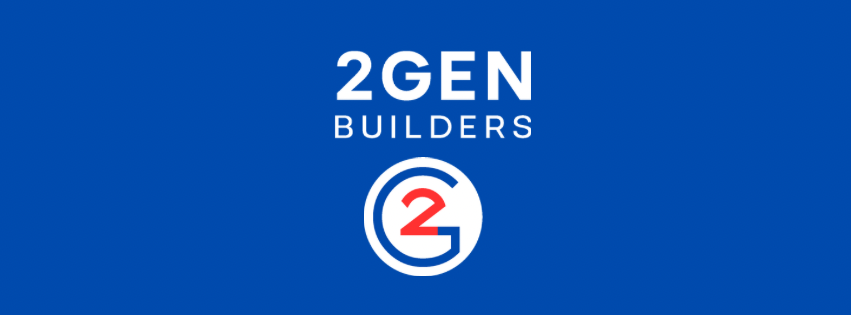 2 GEN BUILDERS LLC logo