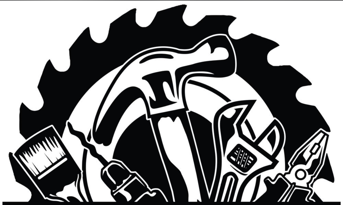 Priority paint, and repair logo