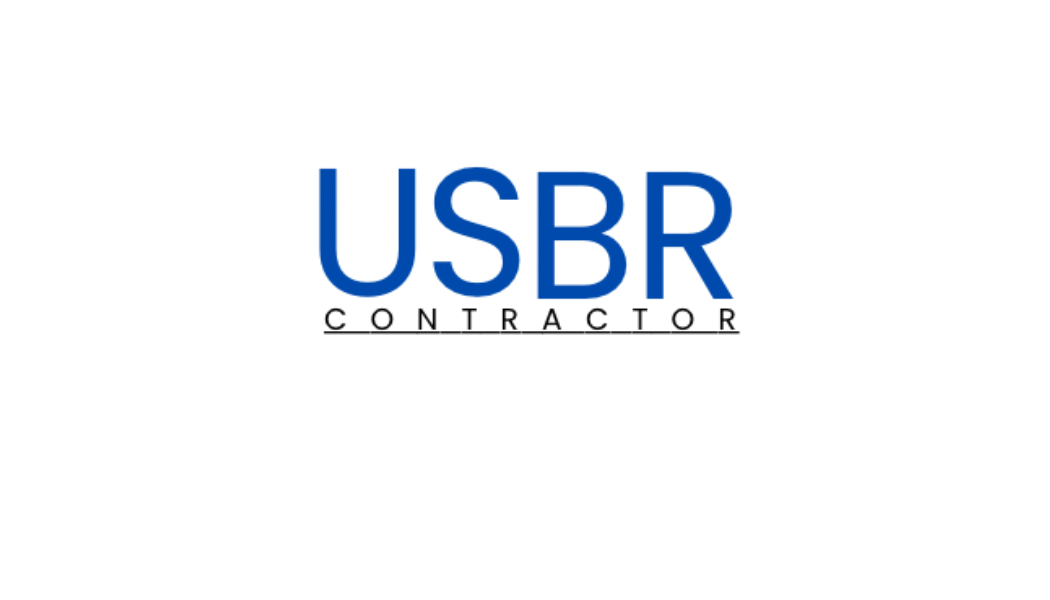 USBR Contractor logo