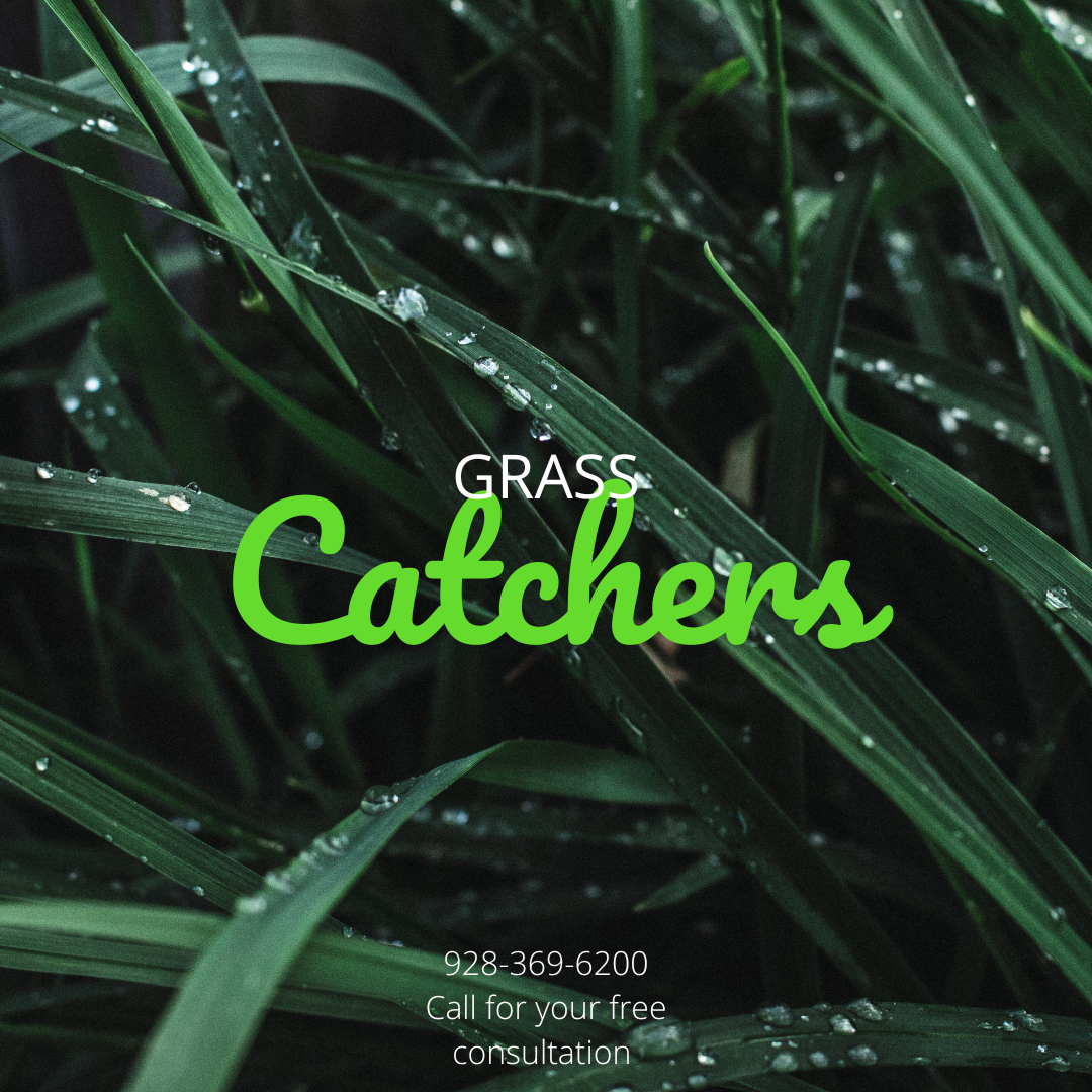 Grass catchers logo