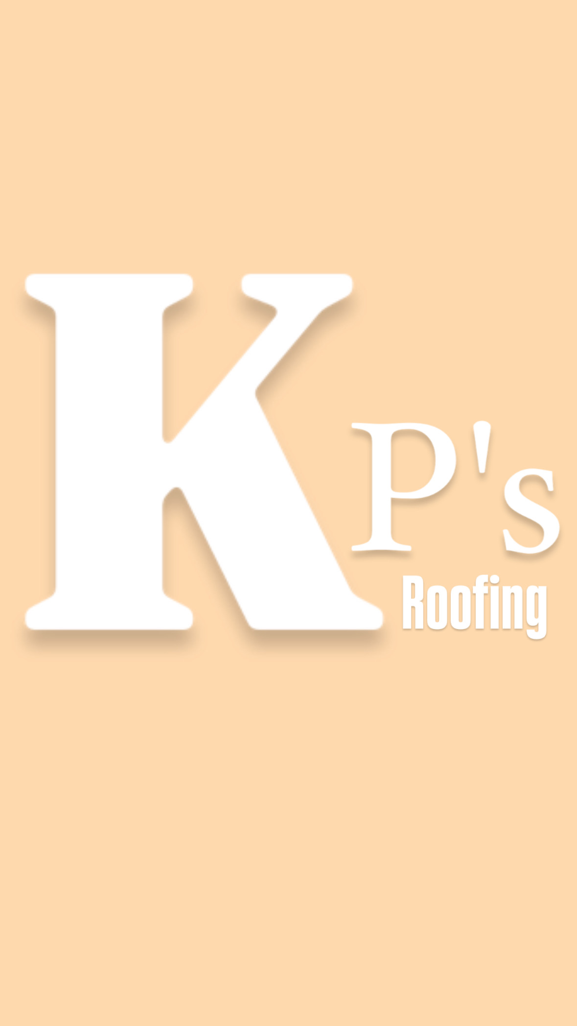 Kps roofing logo