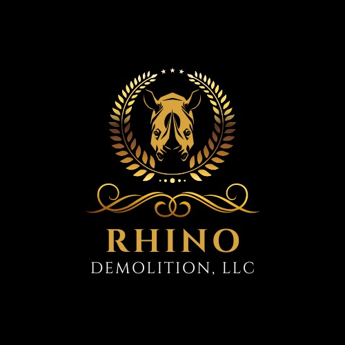 Rhino Demolition, LLC logo
