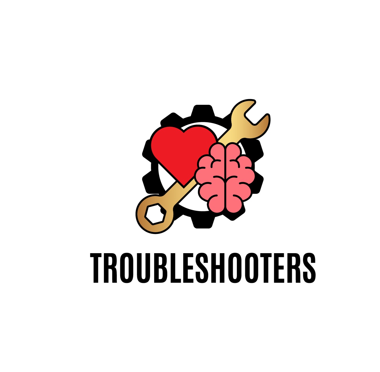 Troubleshooters logo