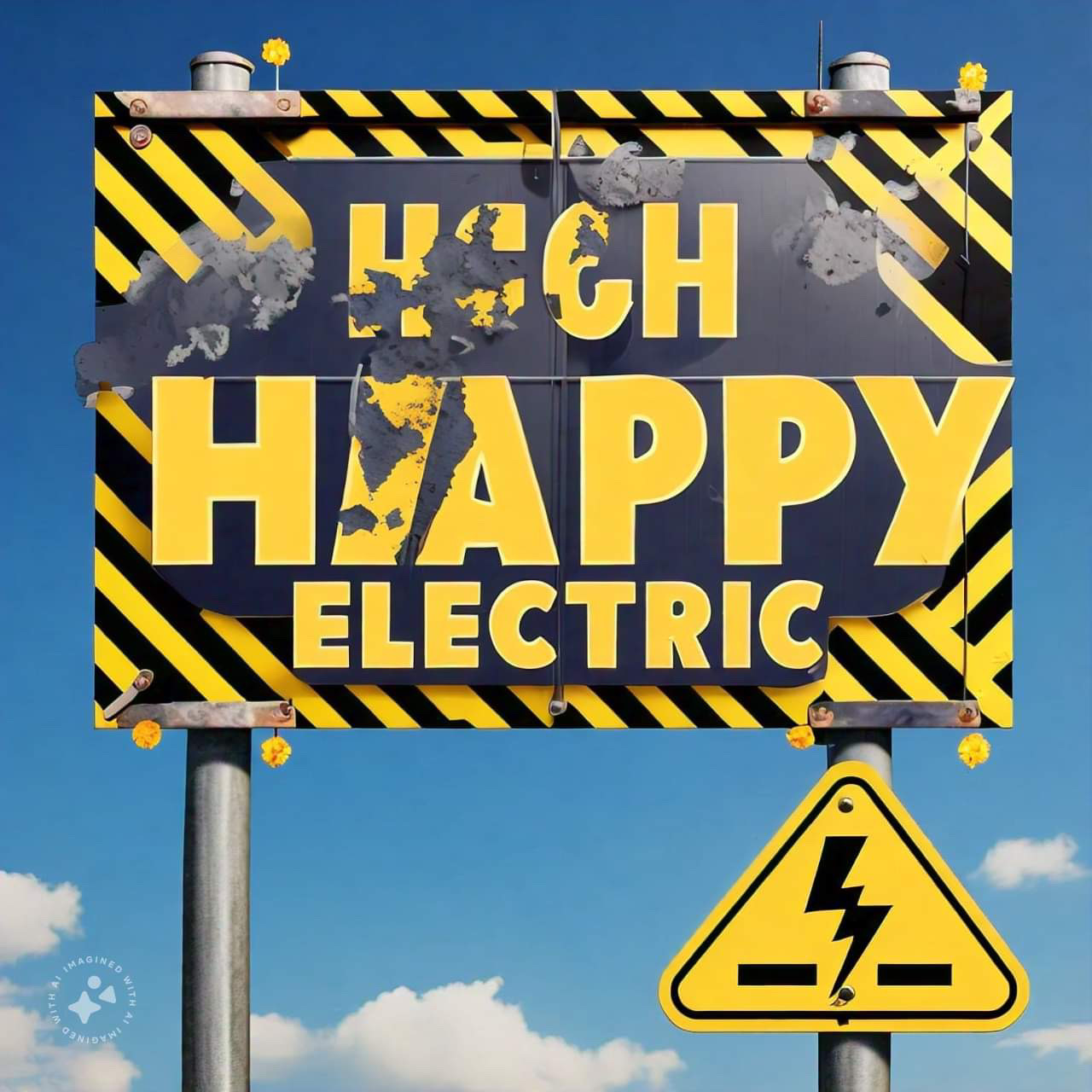 Avatar for Happy Electric
