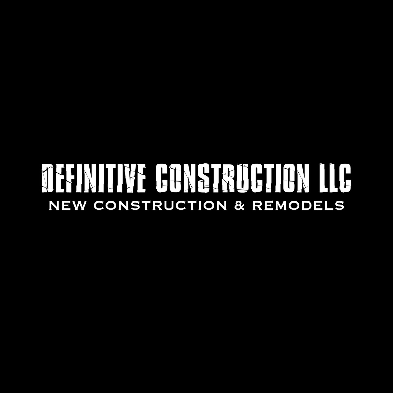 Definitive Construction LLC logo