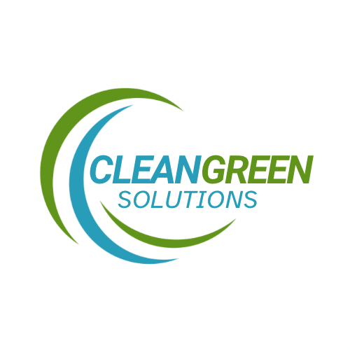 Clean Green Solutions logo