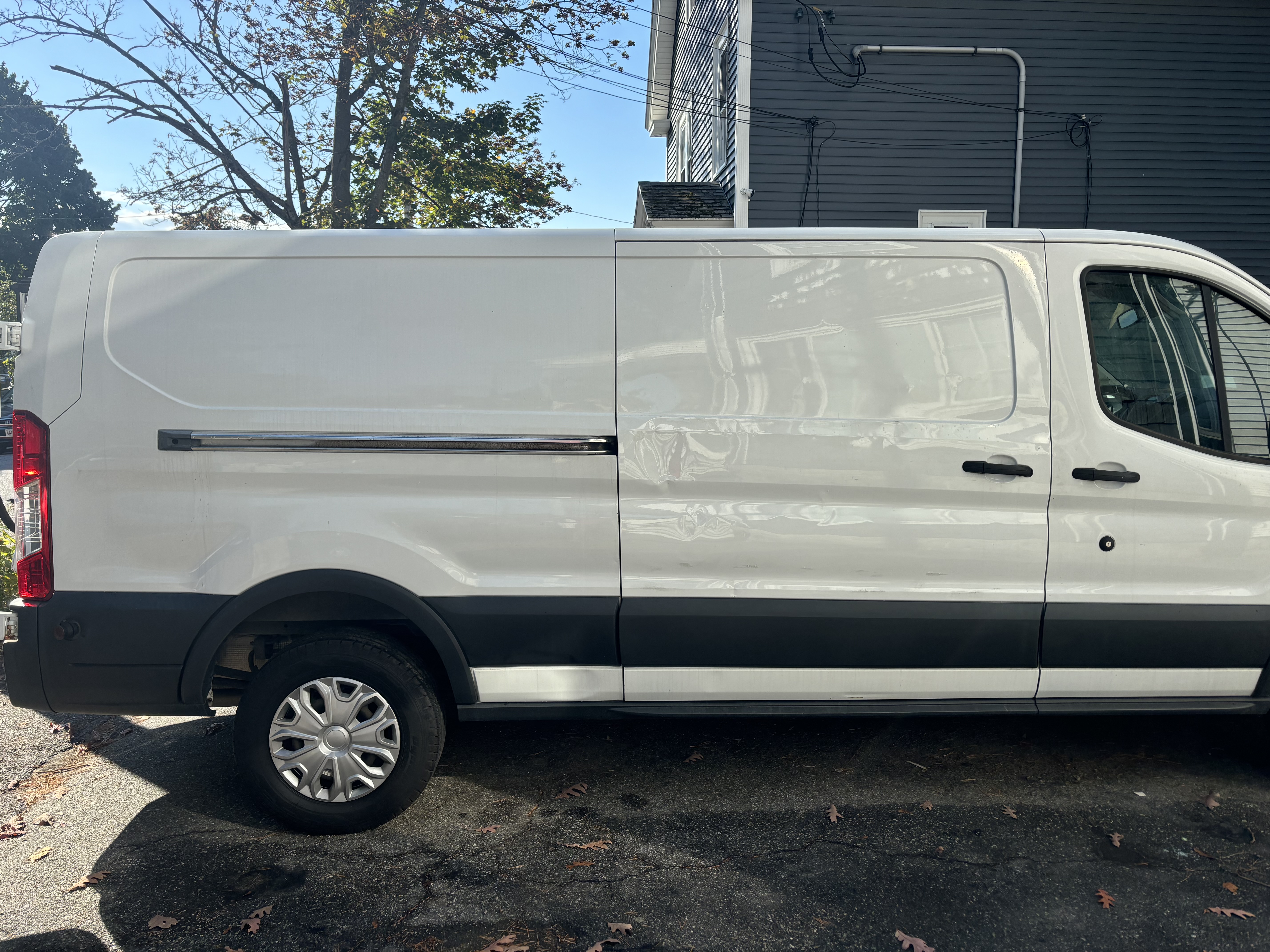 Avatar for Expediting transport